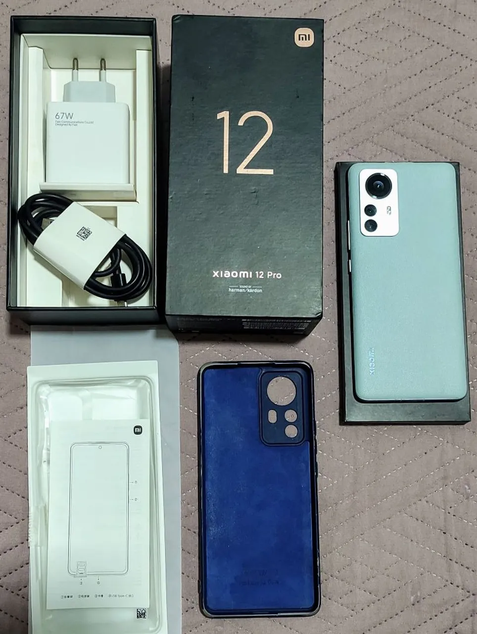 Xiaomi 12 Pro - 8GB RAM | 256GB ROM