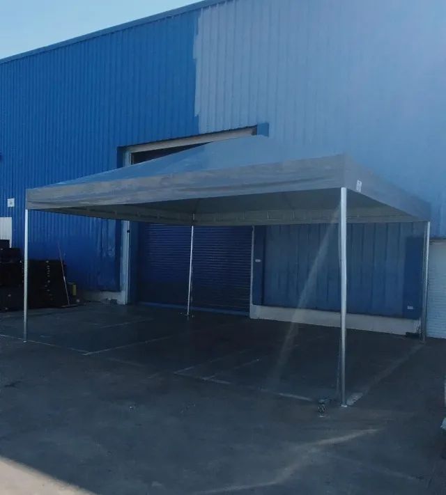 Tenda 4x3 Piramidal