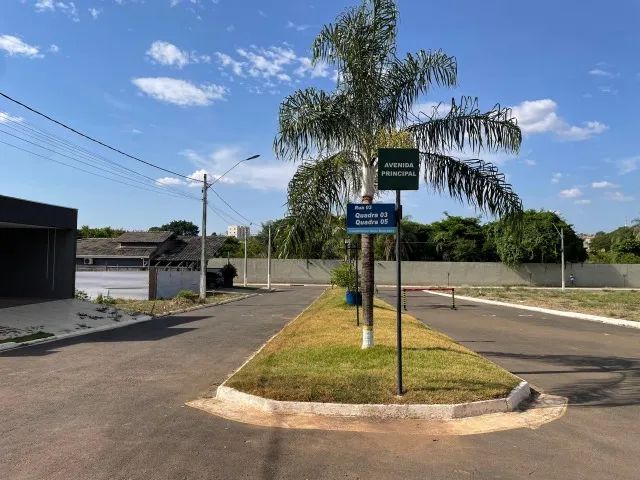 Lotes a venda no condomínio Asas Douradas