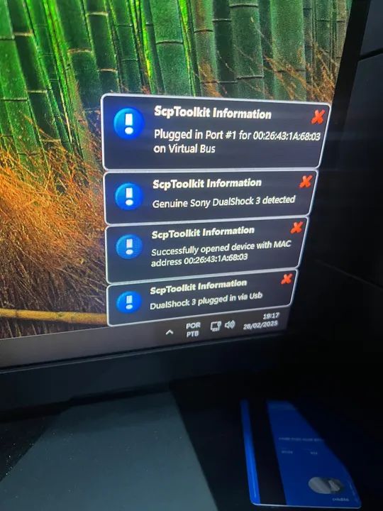 Controle ps3 originais valores na descrição  - Foto 4