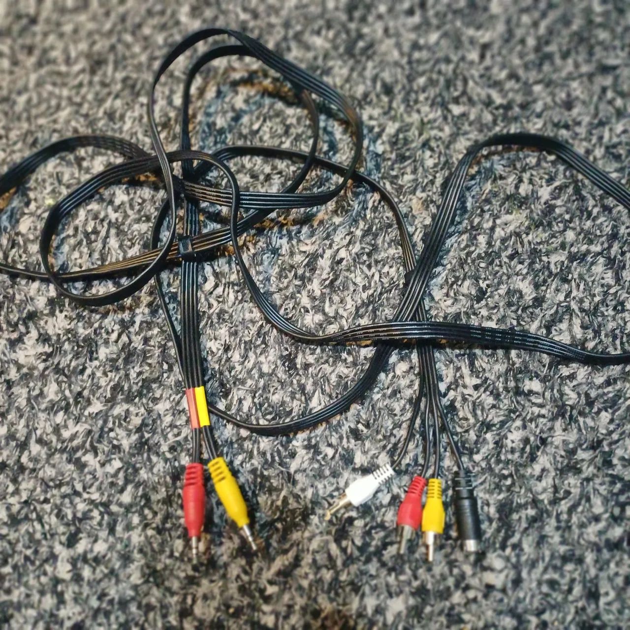 Cabo AV para Nintendo Wii - Foto 6