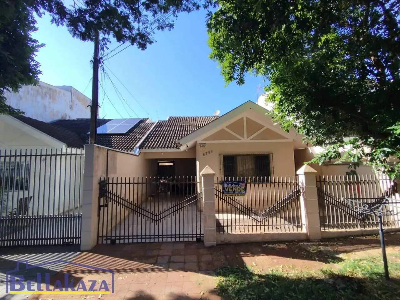 CASA RESIDENCIAL PARQUE RES. CIDADE NOVA