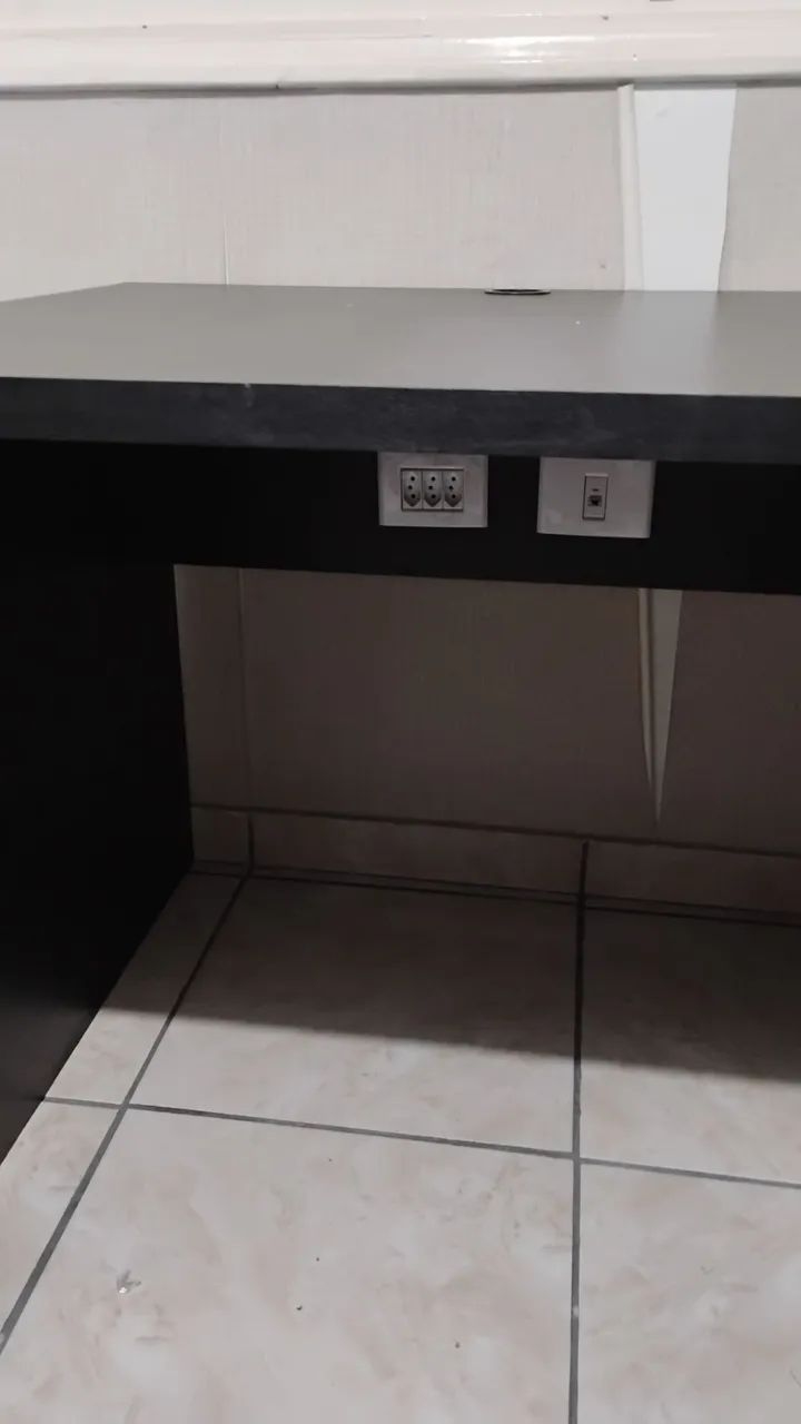 Mesa para estação de trabalho ou de jogos  - Foto 3