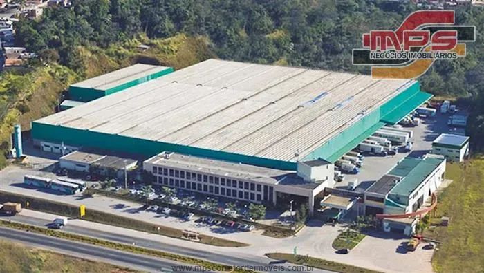 Galpões Industriais para locação em Ribeirão das Neves no bairro Distrito Industrial João 