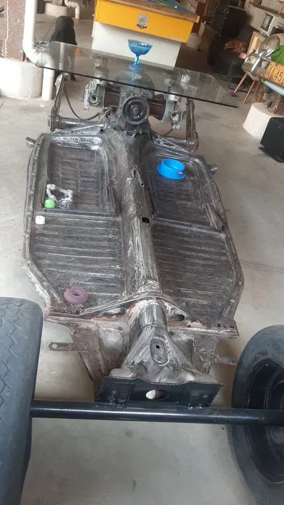 Mesa decorativa  - Foto 2