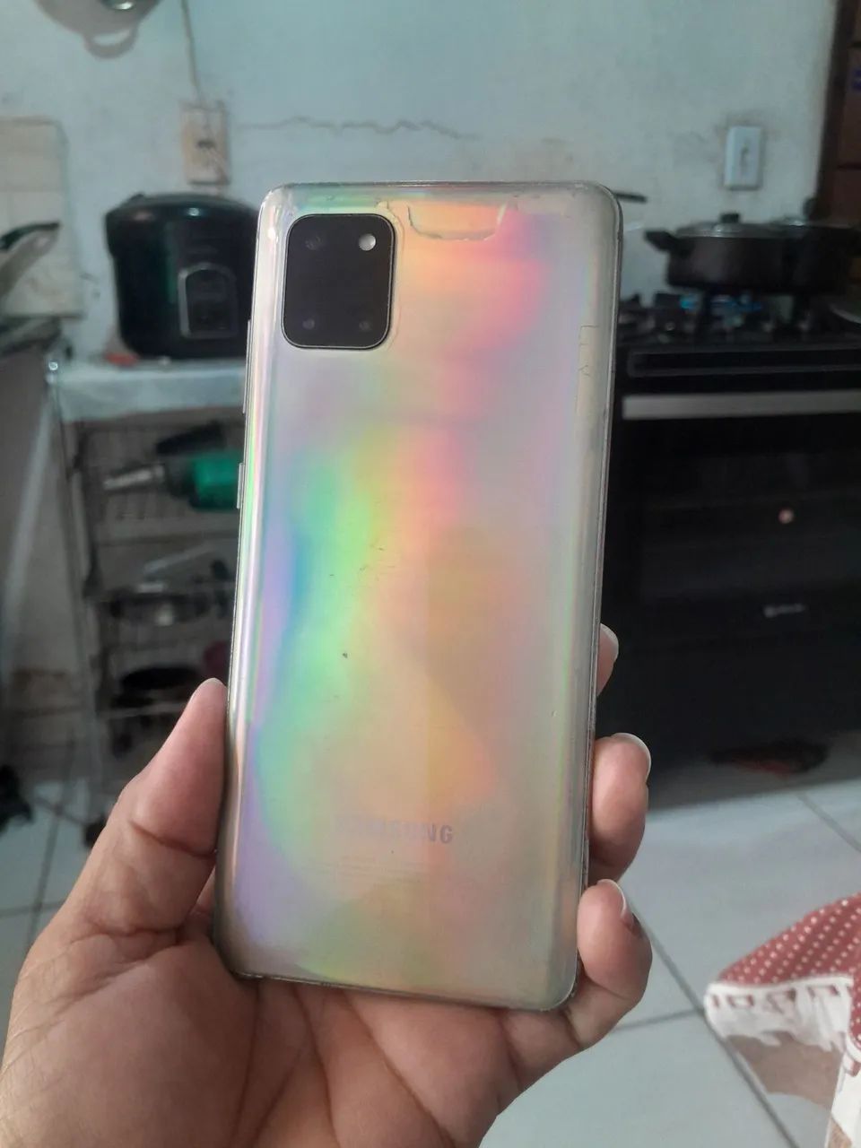 Tela de Celular Samsung Galaxy S20 FE - Foto 6