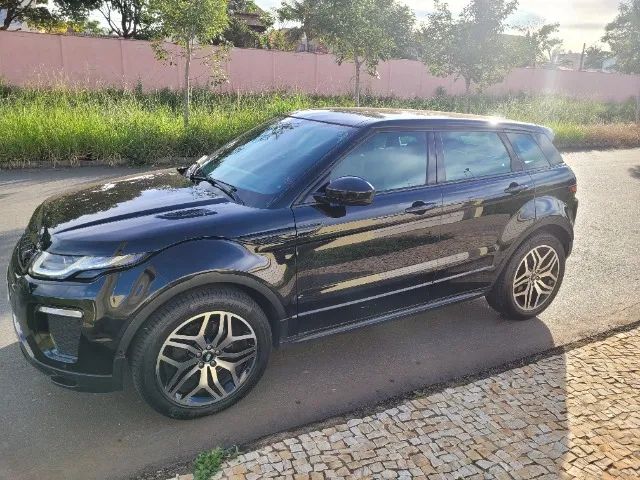 Evoque Hse Dinamyc 2015/2016