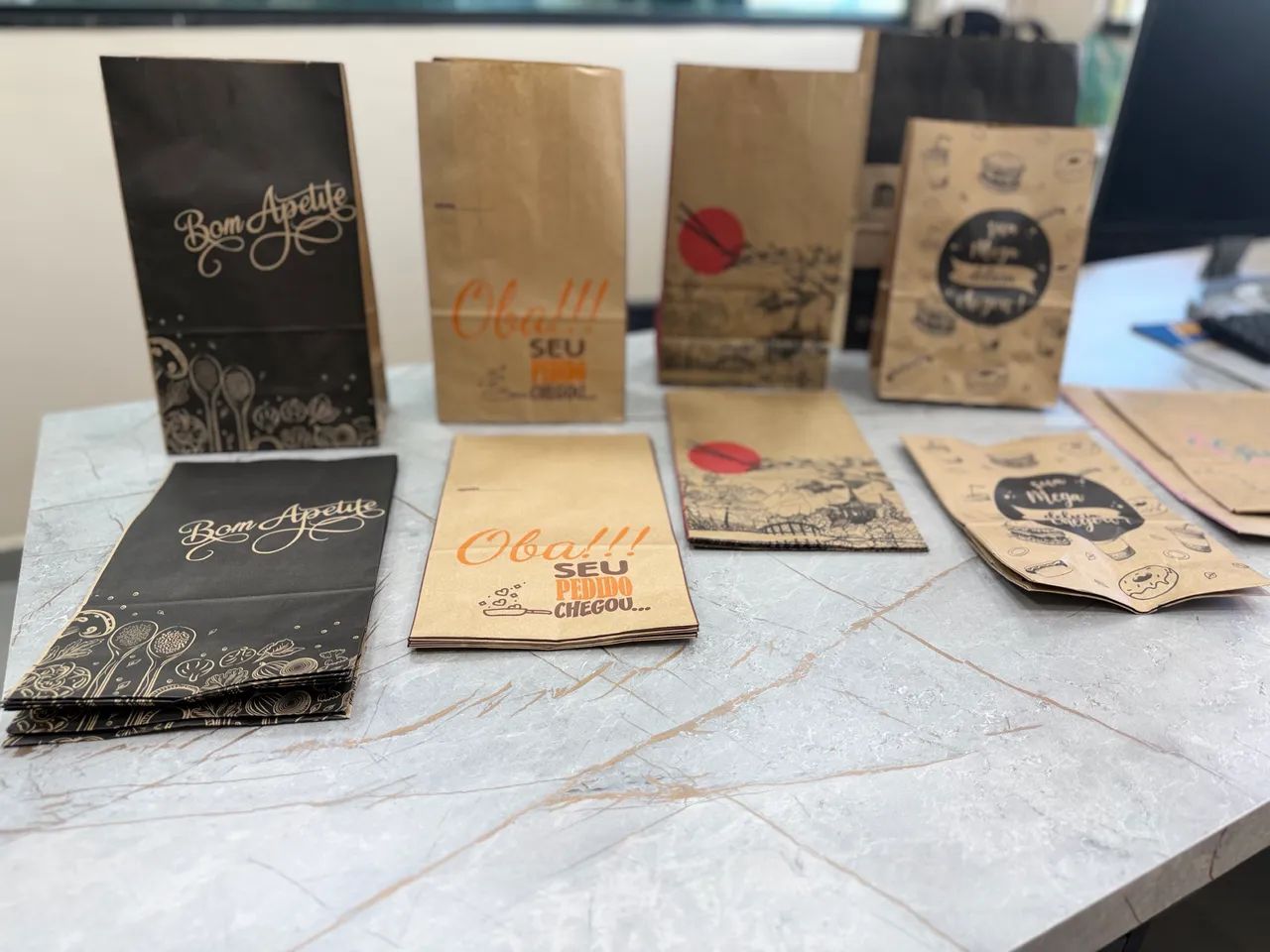 Sacos iffod personalizados  - Foto 2