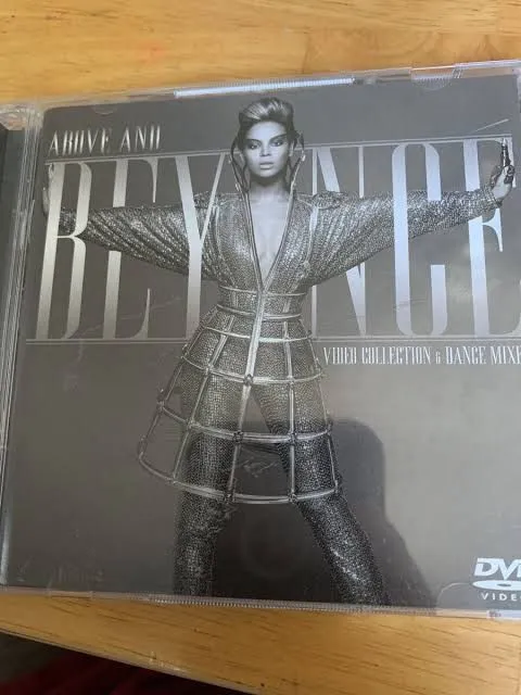 Beyoncé - Above and Beyoncé: Video Collection and Dance Mixes