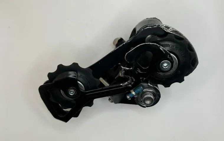 Cambio Traseiro Shimano Sora Rd-3500 - Foto 4