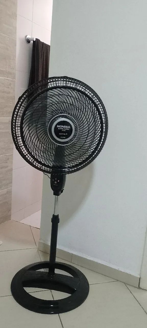 Ventilador de Piso Mondial Super Turbo VTX 40cm