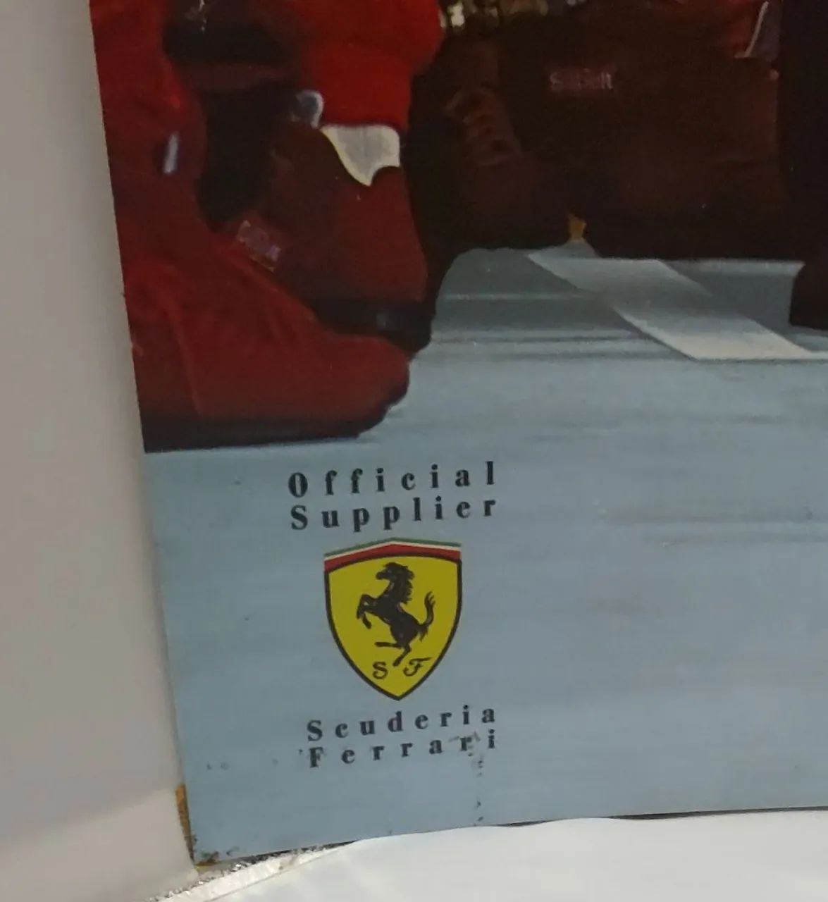 Poster Ferrari - Foto 4