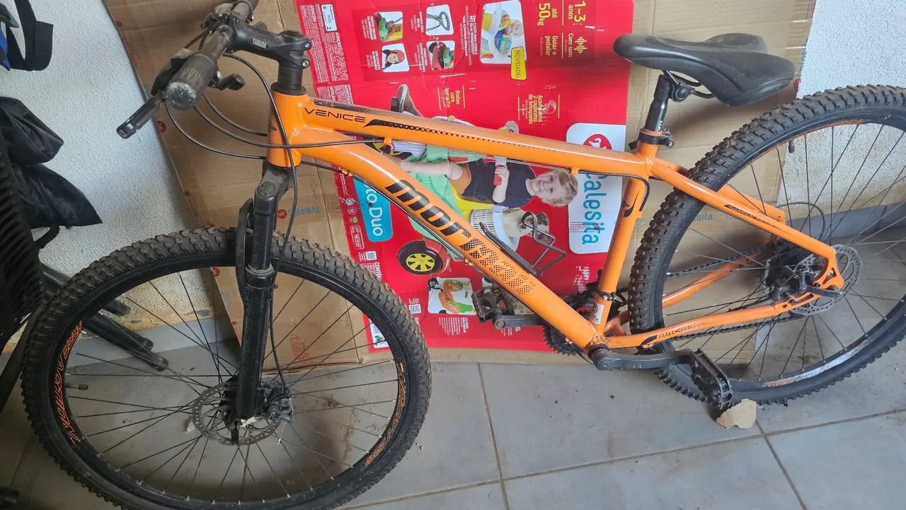 Bicicleta Aro 29 Venice Mountain Bike