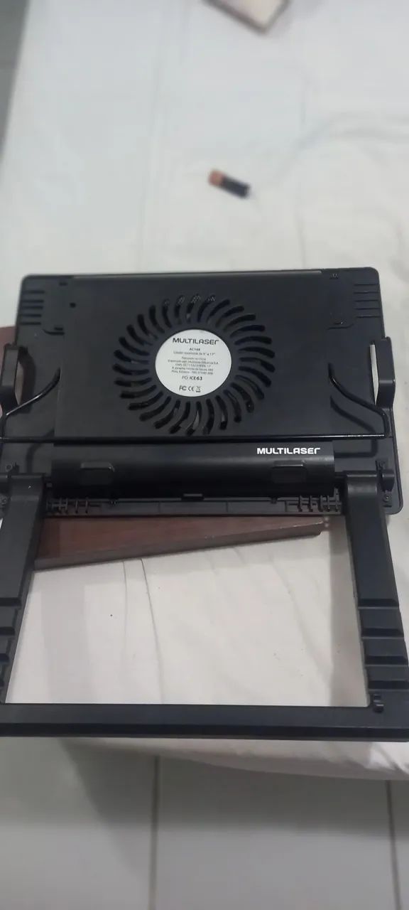 Informática  ( Placa e coolers)