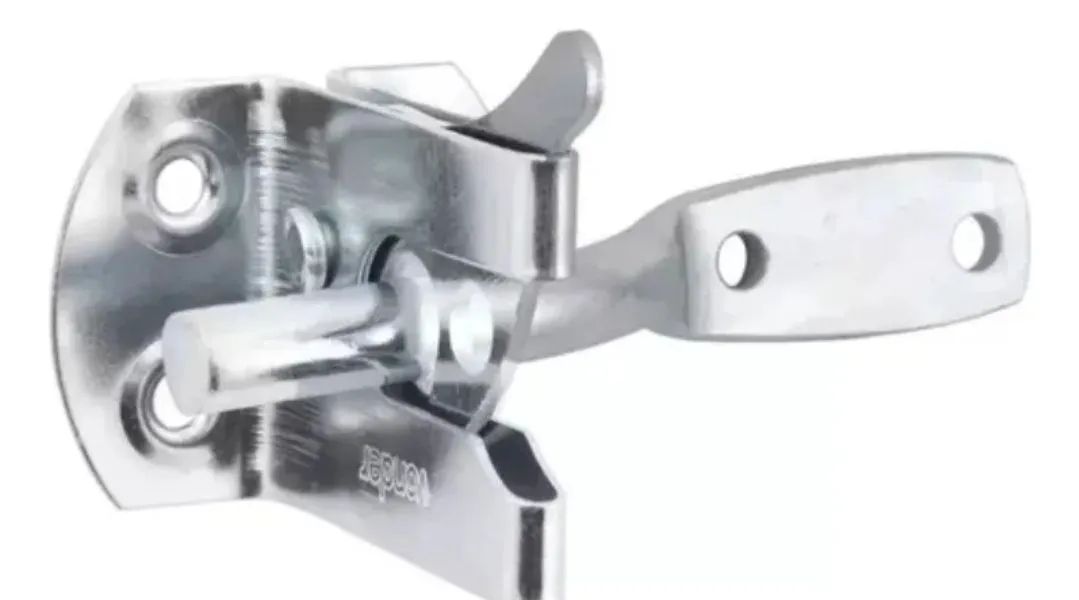 FECHO AUTOMATICO P/PORTAO ZC VONDER - Foto 6