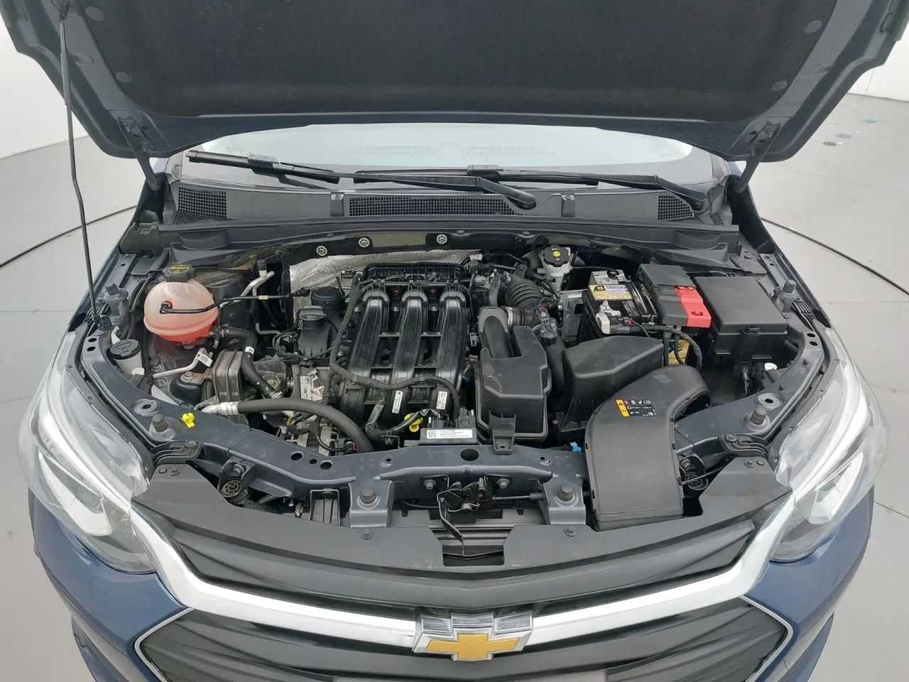 Chevrolet Onix Plus LT 1.0 12V Flex Mec. 4P 2025 - Foto 10