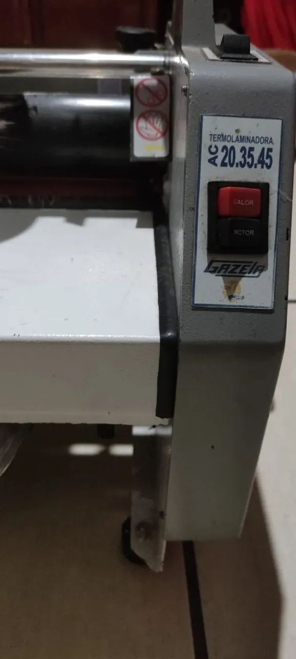 Plastificadora  - Foto 5