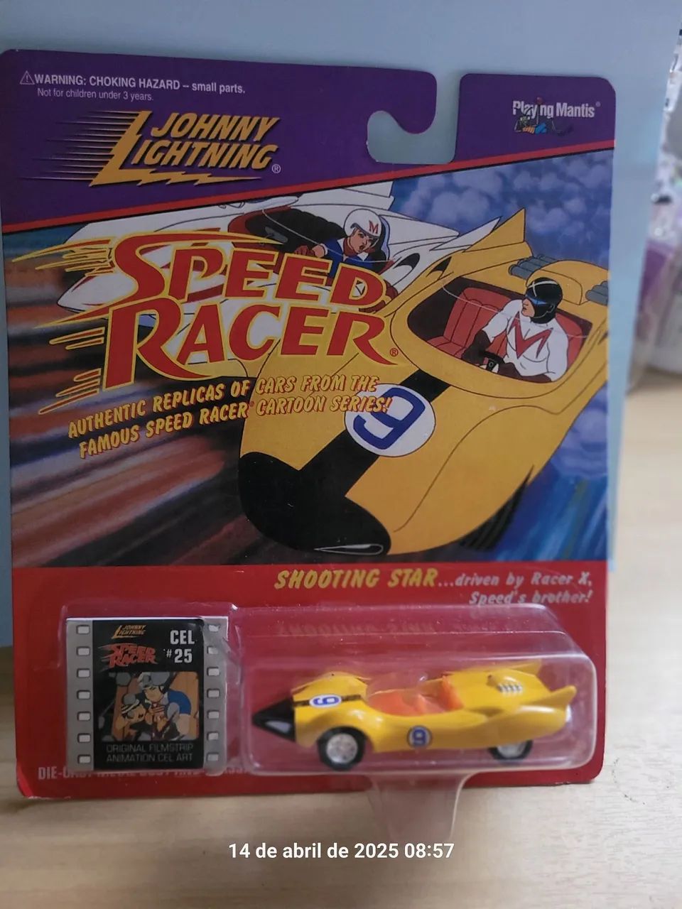 Carros Speed Racer Johnny Lightning Colecionáveis - Foto 5