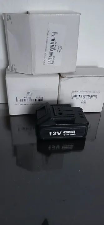 Bateria 12V   Nova. - Foto 2