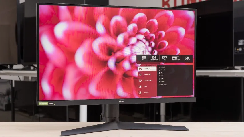 Monitor LG 27'' IPS 240hz Tela 10bits HDR10 NVIDIA G-Sync USB 3.0