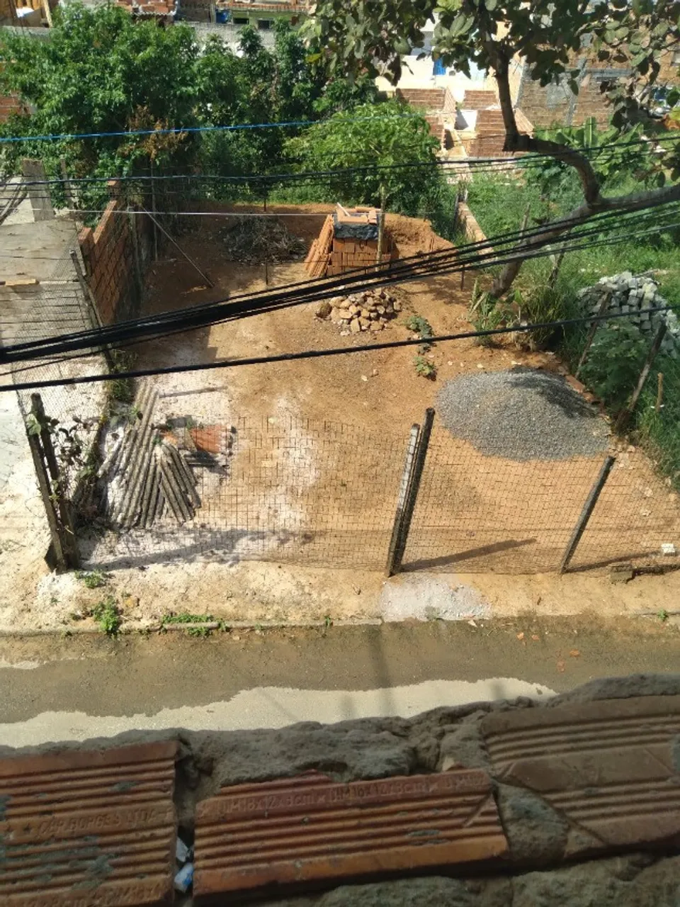 Vendo lote no Pq São Cristóvão