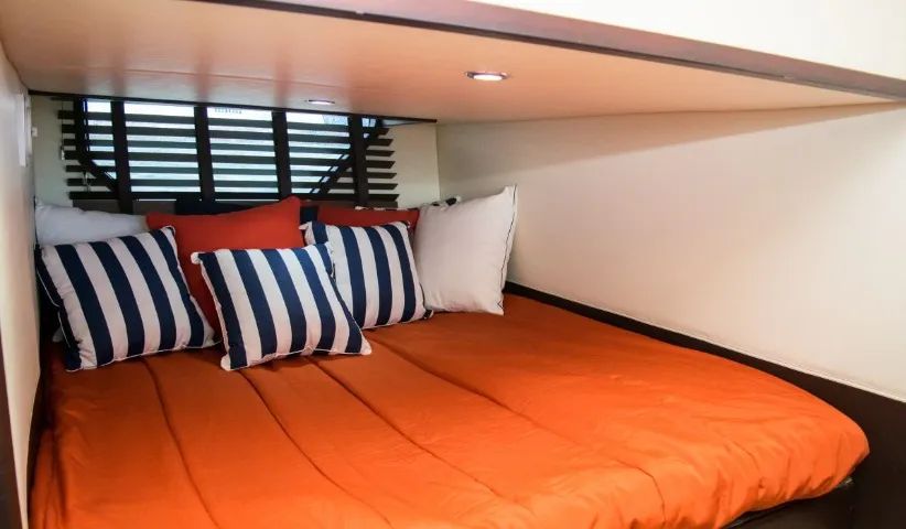 Lancha Atymar 40 HT - Zero milhas - Foto 14