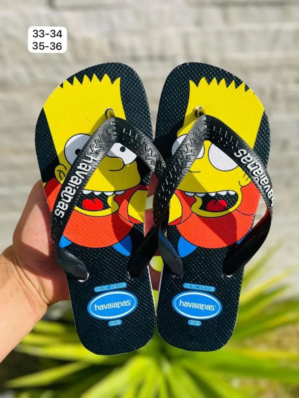 Chinelo Havaianas Juvenil - Foto 2