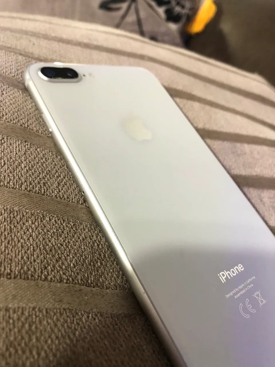 IPHONE 8 256GB 600,00 - Celulares e Smartphones - Centro