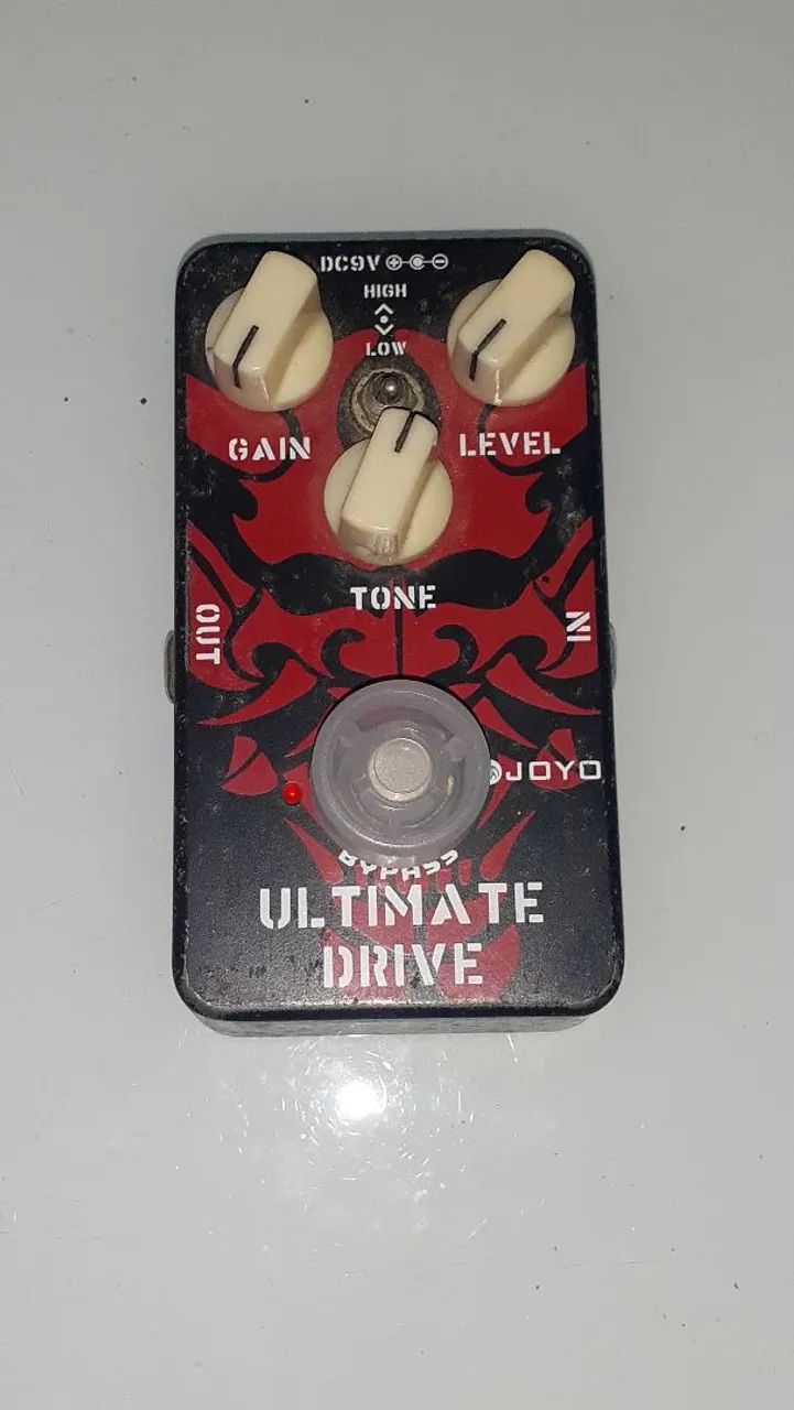 Pedal Joyo Ultimate drive - Foto 4