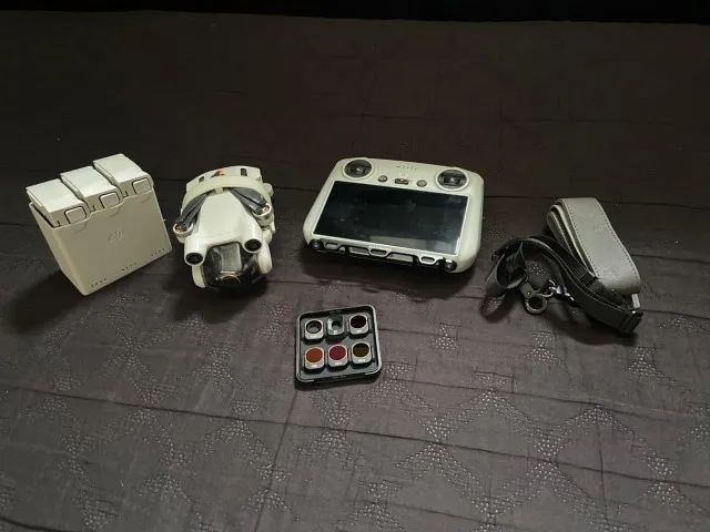 Drone Mini 3 PRO - Fly More combo