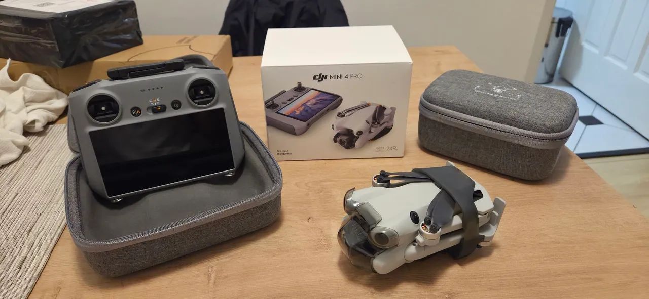 Drone DJI Mini 4 Pro - Foto 2