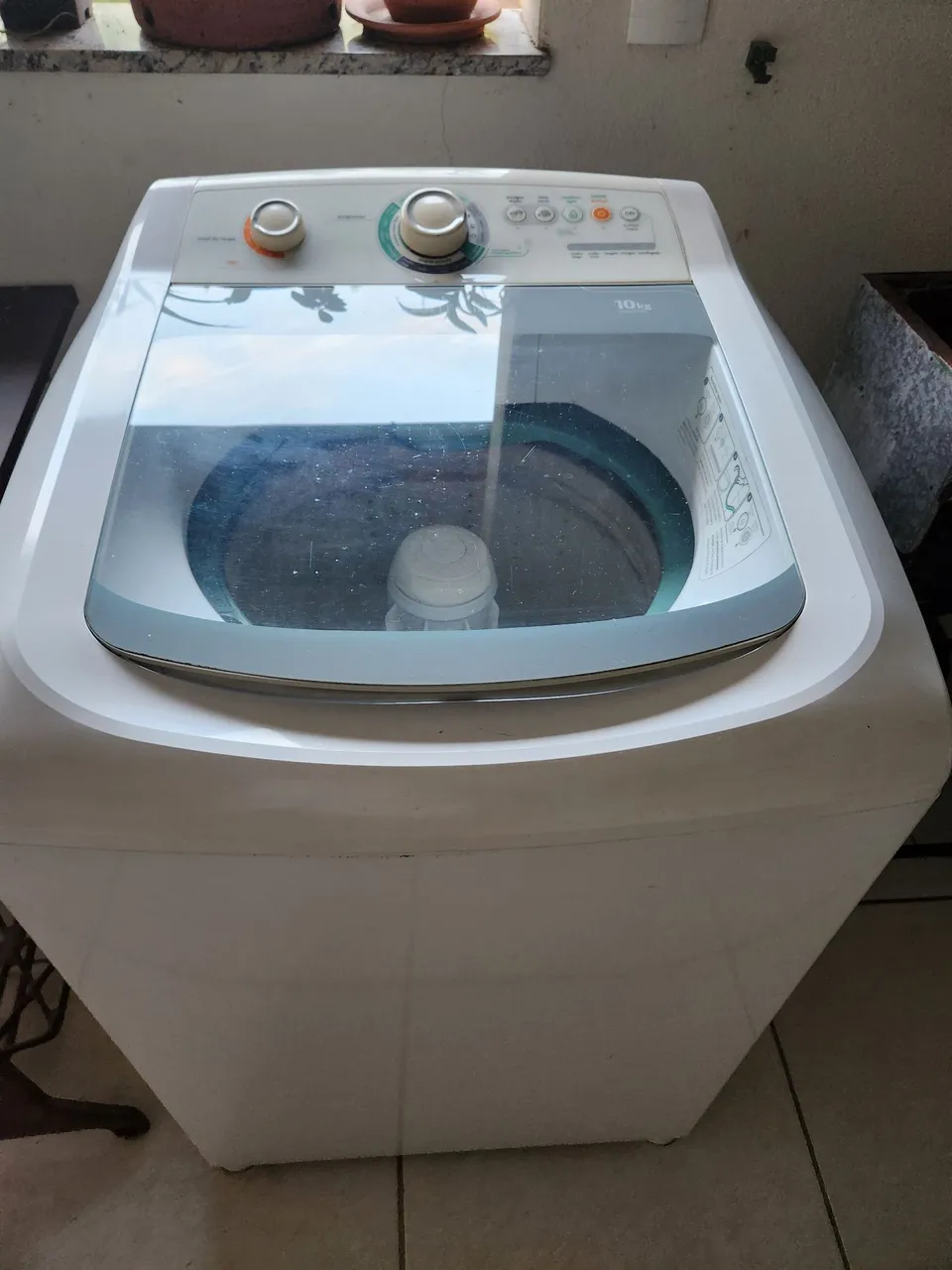 Máquina de Lavar Consul 10kg