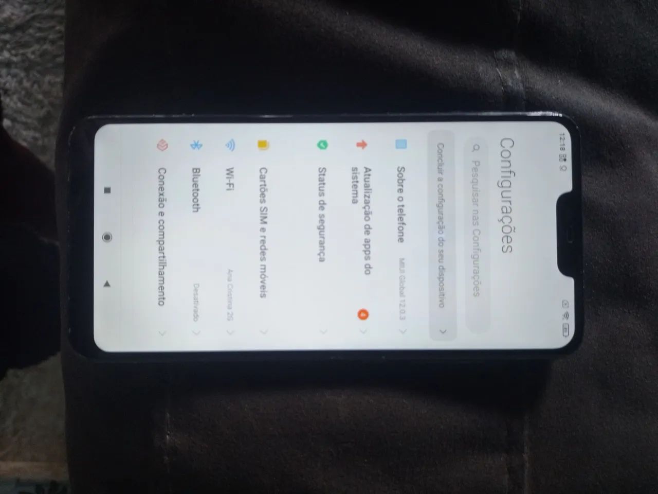 Xiaomi mi 8 lite 