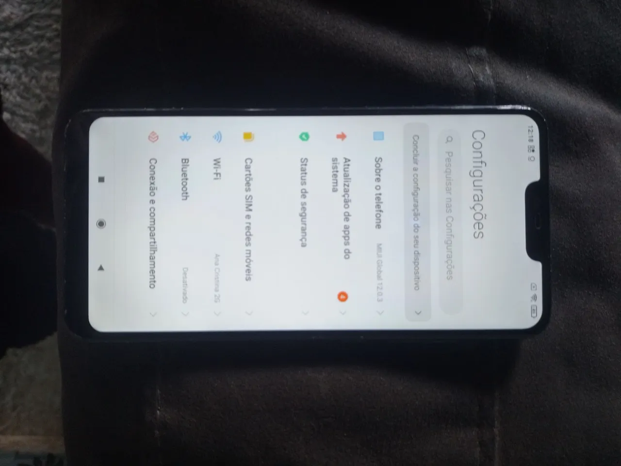 Xiaomi mi 8 lite