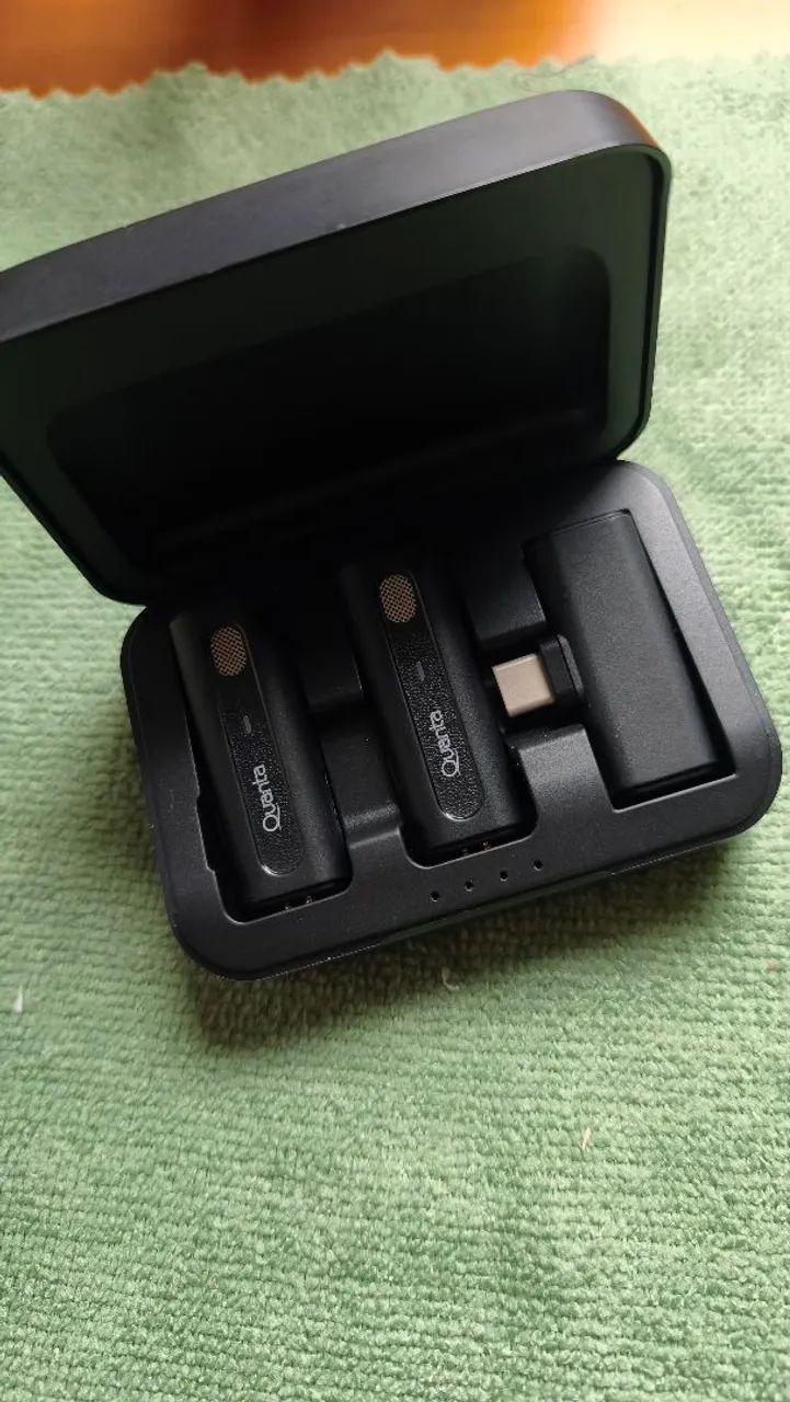 Microfone Quanta QTMDM20