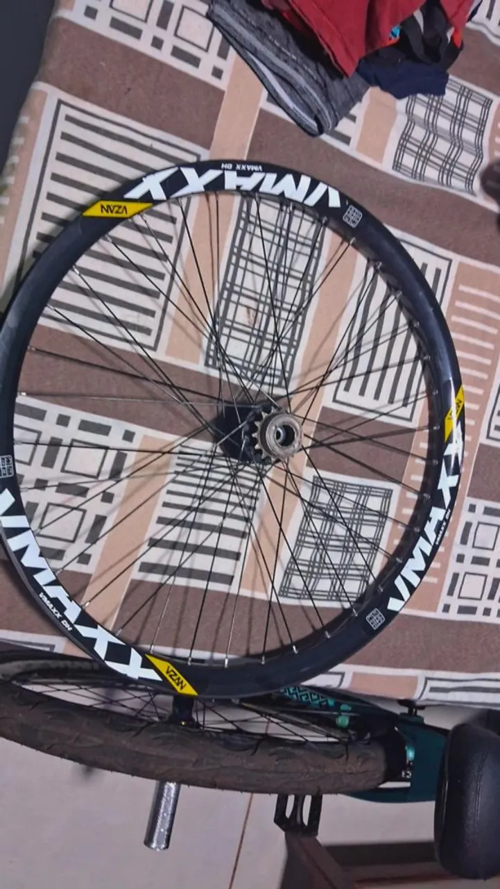 Roda Vmaxx DH Aro 26