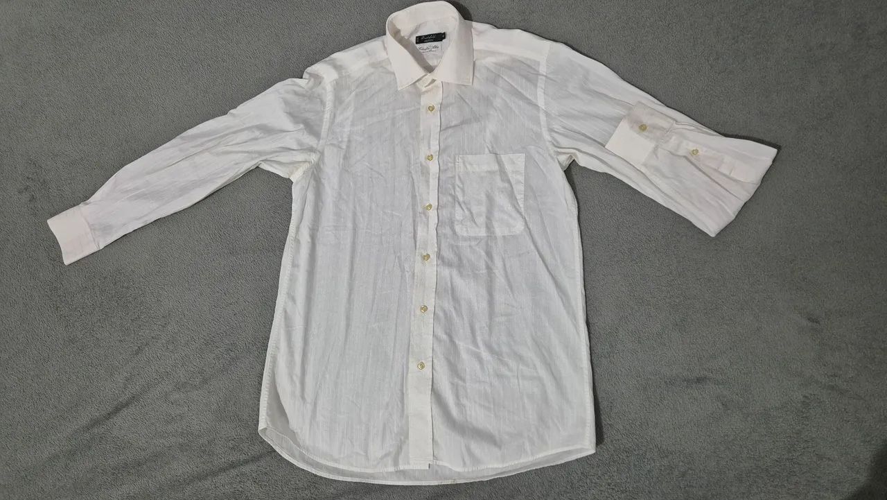 Camisa social Brooksfield - Foto 2