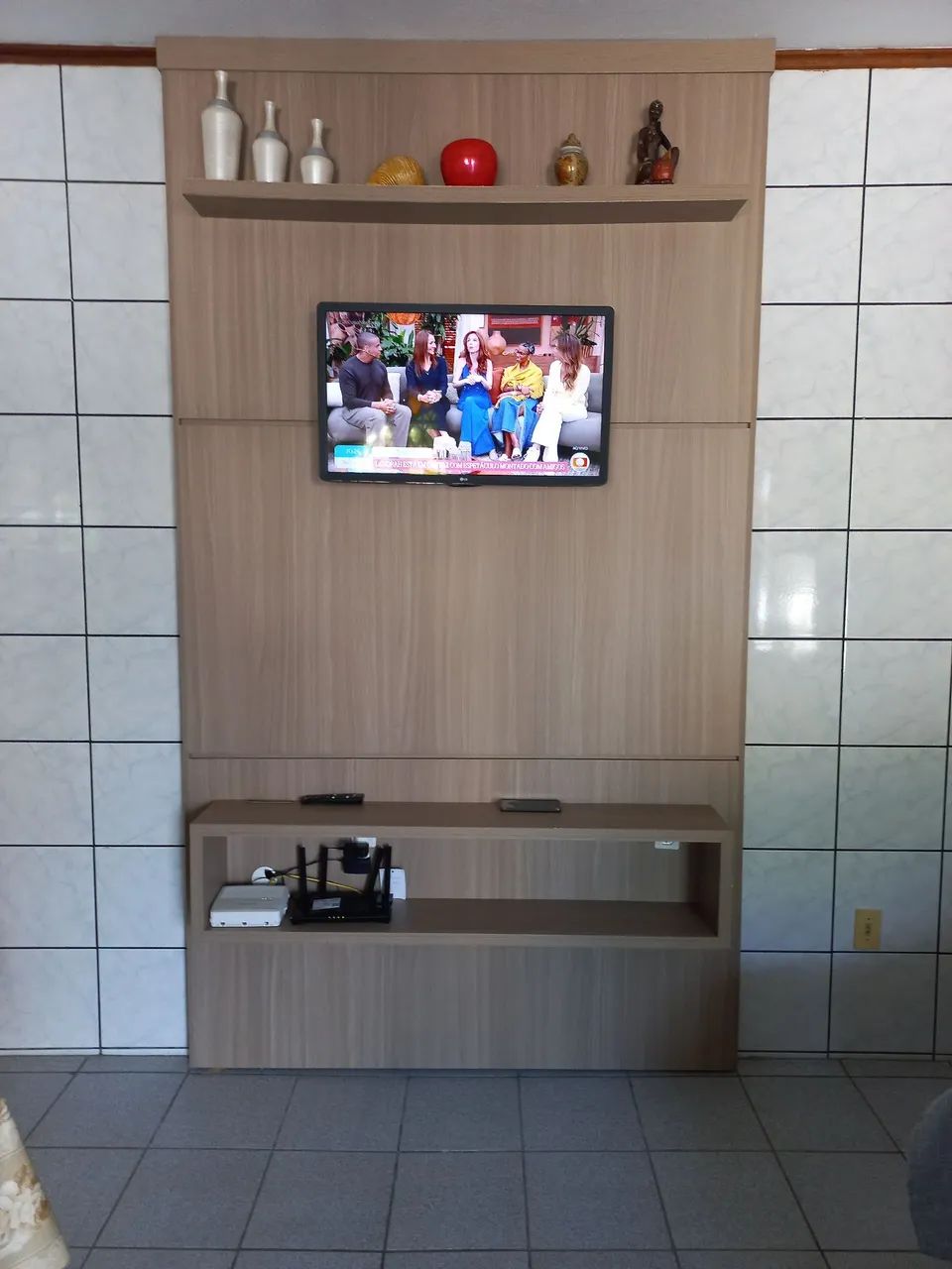 Painel pra TV em MDF
