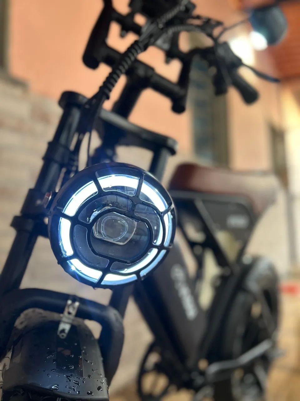 Bicicleta elétrica  - Foto 6