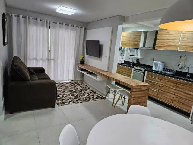 Apto 2 dormitórios com suite, ampla sacada - Spazio de Palmas