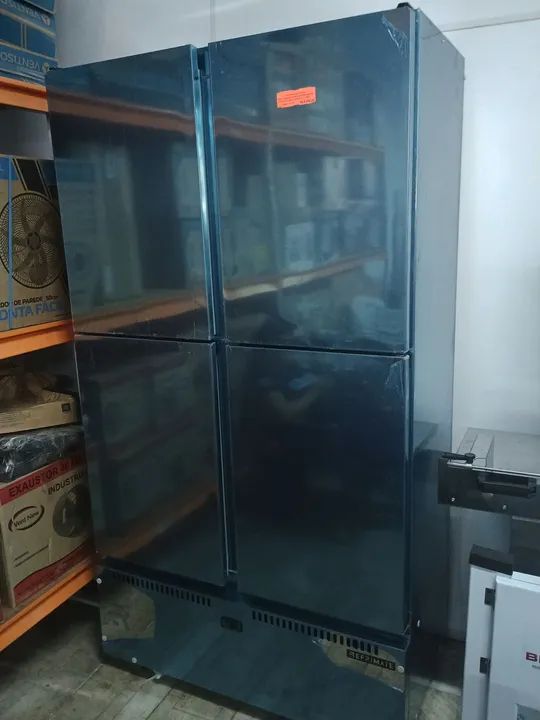 Geladeira Industrial 4 Portas Refrimate 