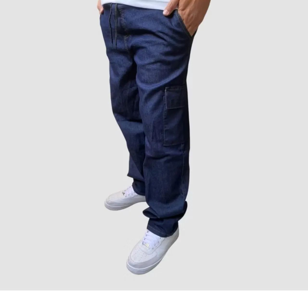Calça cargo