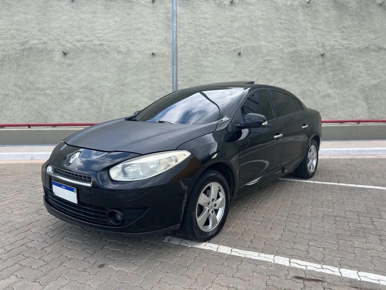 Renault Fluence Dynamique 2.0 16V FLEX AUT. 2012 
