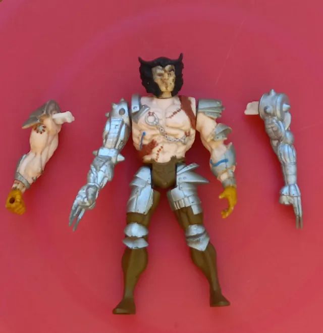 Wolverine ToyBiz - Foto 2