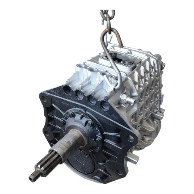 Caixa de Marcha Câmbio EATON 4405 VW 8150 MWM X10 - Foto 14