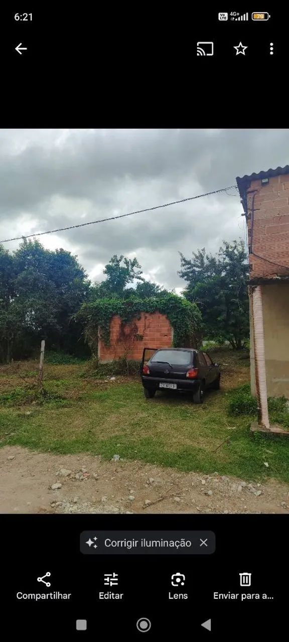 Vendo ou troco terreno  - Foto 2