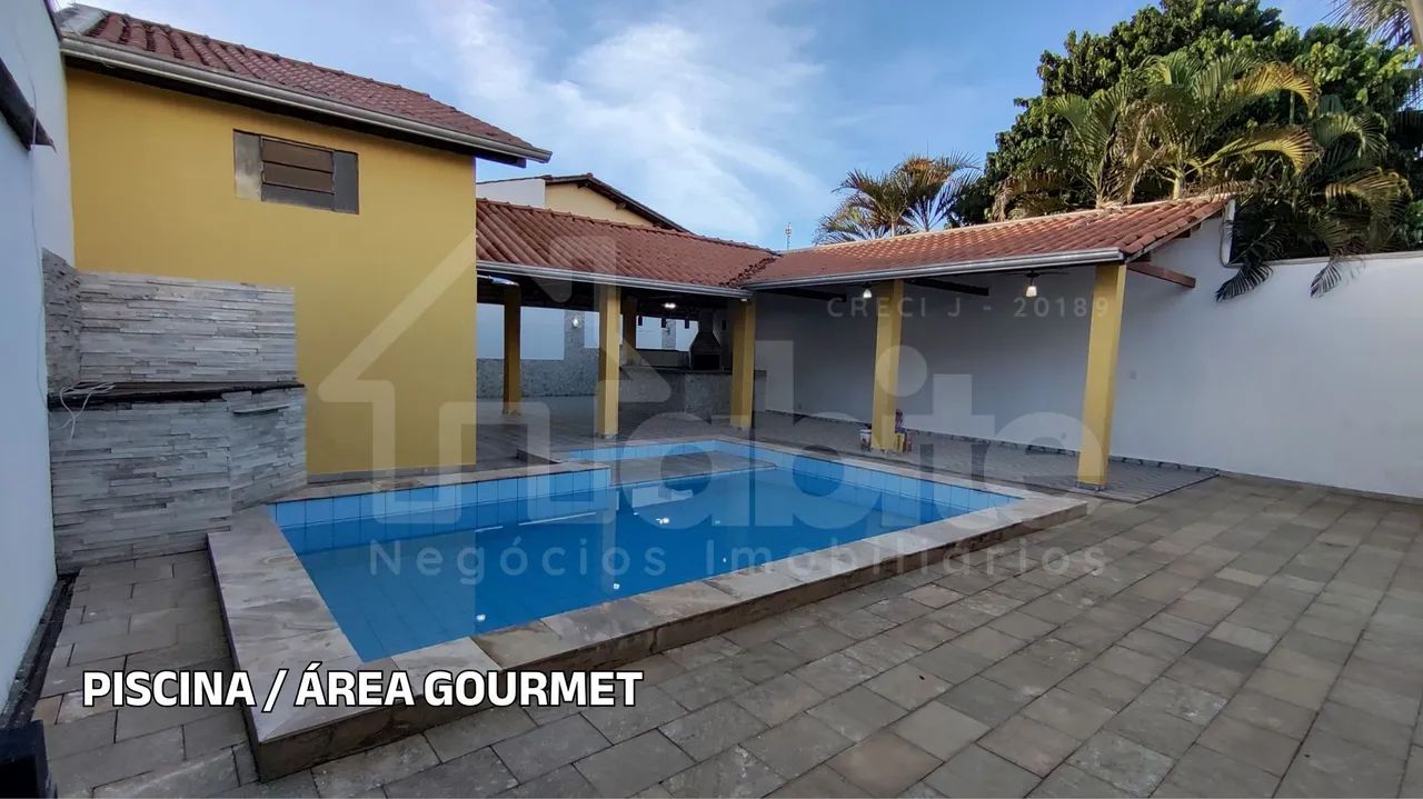 CASA PROX A LUA MORENA