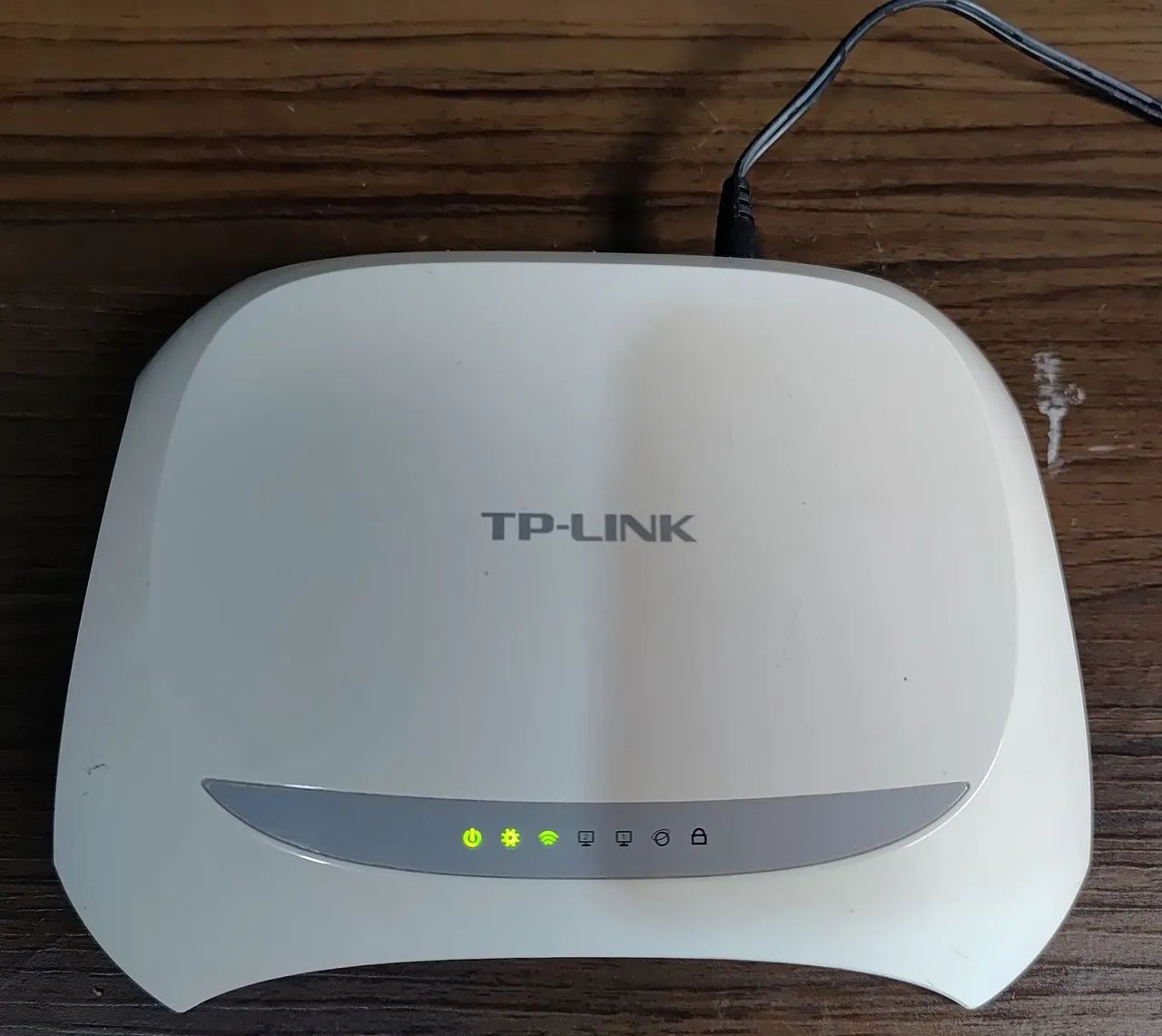 Roteador Wireless TP-LINK TL-WR720N - Foto 2