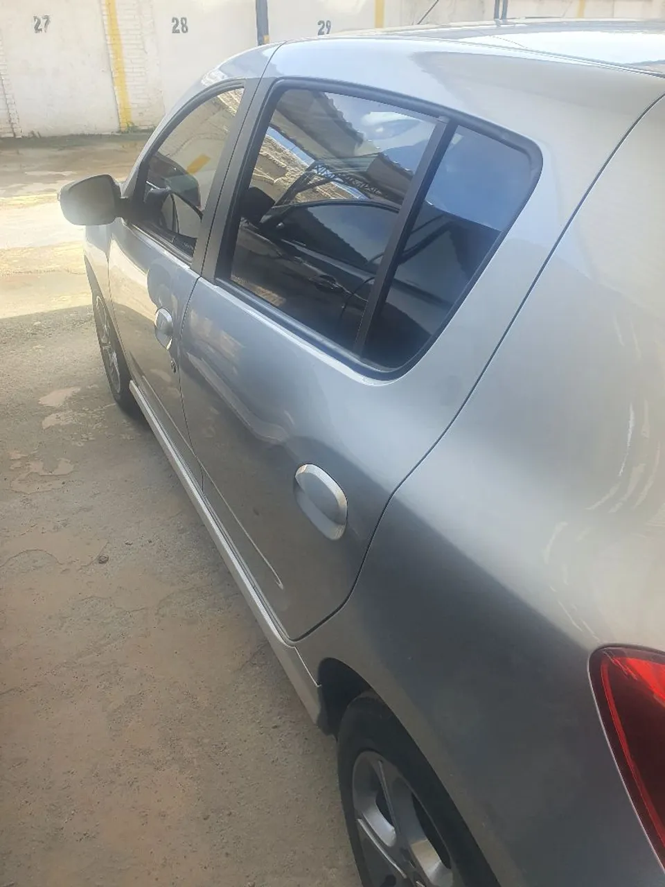 Sandero gt line completo, único dono