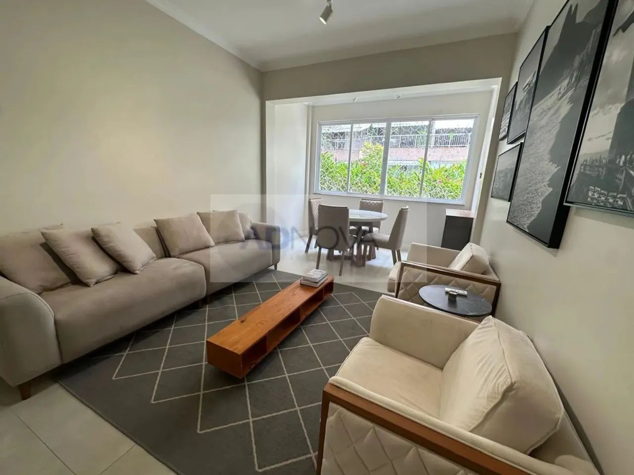 Imóvel para aluguel tem 88 metros quadrados com 2 quartos em Leblon - Rio de Janeiro - RJ - Foto 2
